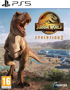 侏罗纪世界：进化2 – 终极版.Jurassic World Evolution 2: Premium Edition
