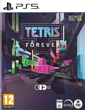 俄罗斯方块：永恒 Tetris Forever