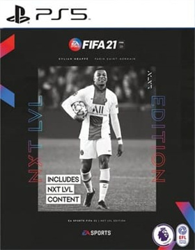FIFA 足球 2021