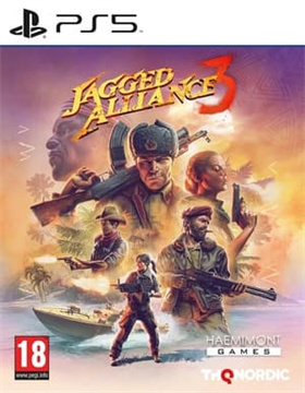 铁血联盟3.Jagged Alliance 3