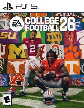 EA Sports 大学橄榄球 26 EA Sports College Football 26