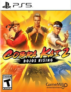 眼镜蛇 凯 2：道场崛起 Cobra Kai 2 Dojos Rising
