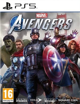 漫威复仇者联盟：终局之战版.Marvels Avengers Endgame Edition