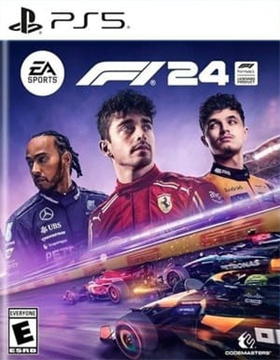 F1 2024