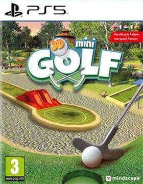3D 迷你高尔夫 3D MiniGolf