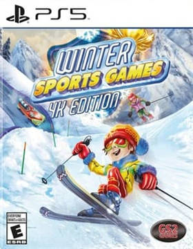 冬季运动会：4K版 Winter Sports Games 4K Edition