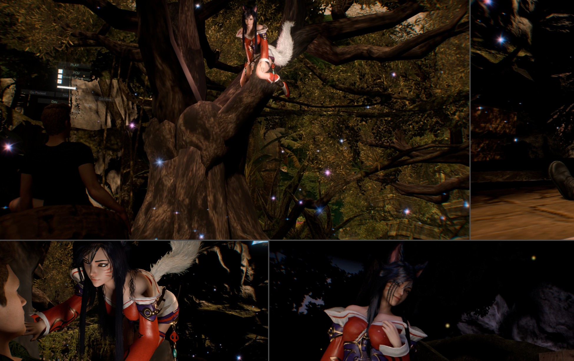 C&G STUDIO.The Box 32 Ahri Aroused.1 1