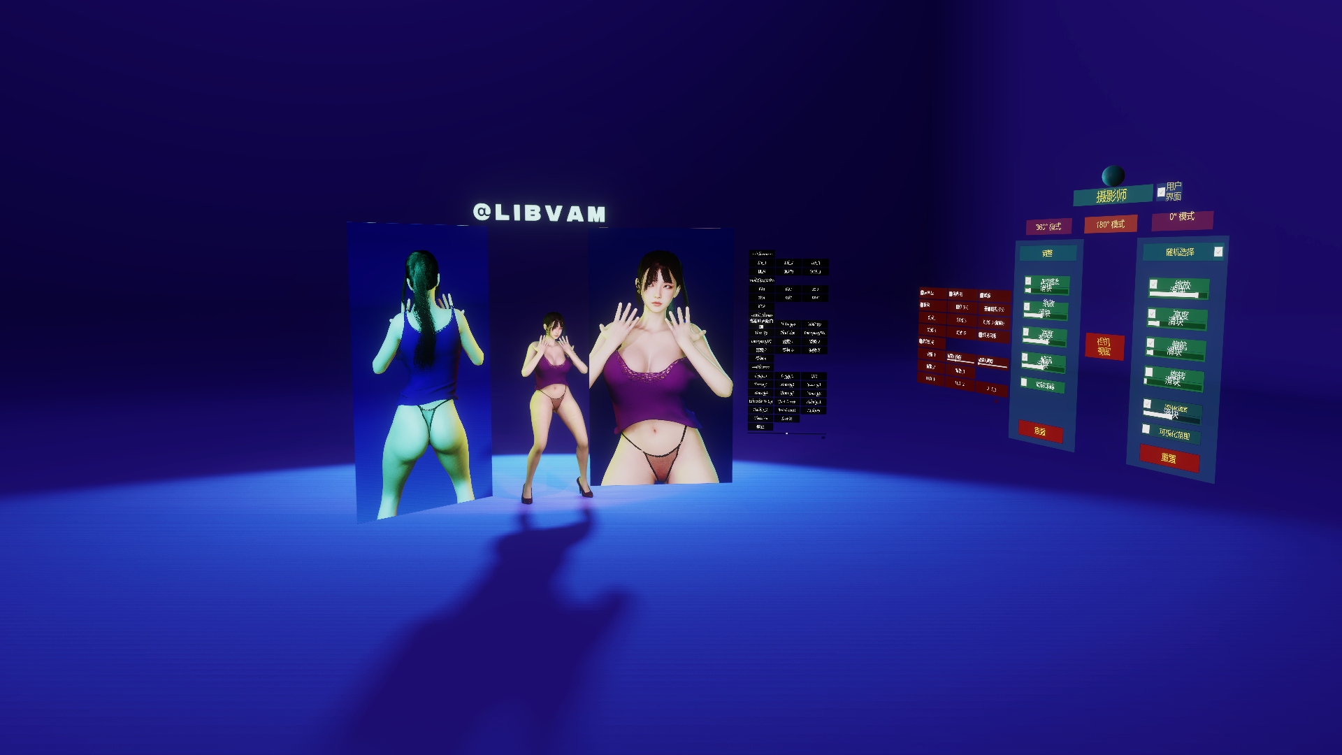 LibVaM.DanceMenu.14 2