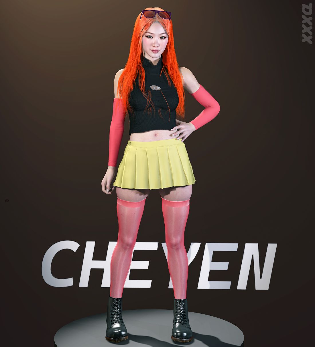 xxxa.Cheyen by xxxa.1 1