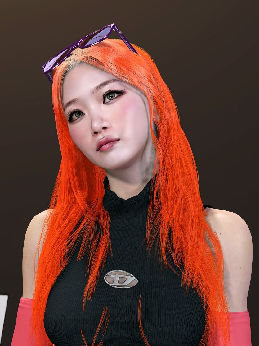 Cheyen by xxxa