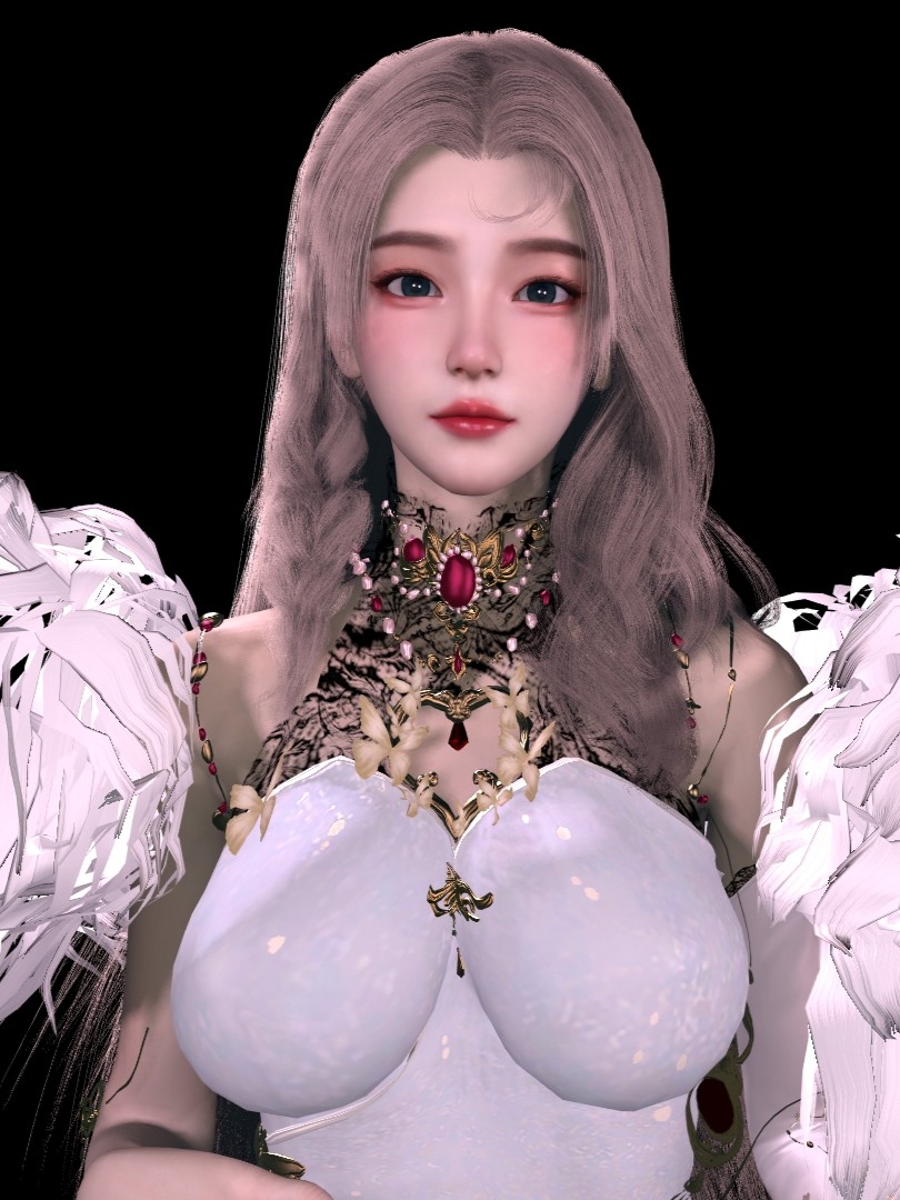 Whitehairsister