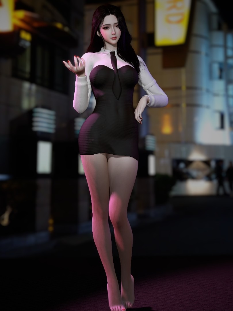 Office Onepiece Dress