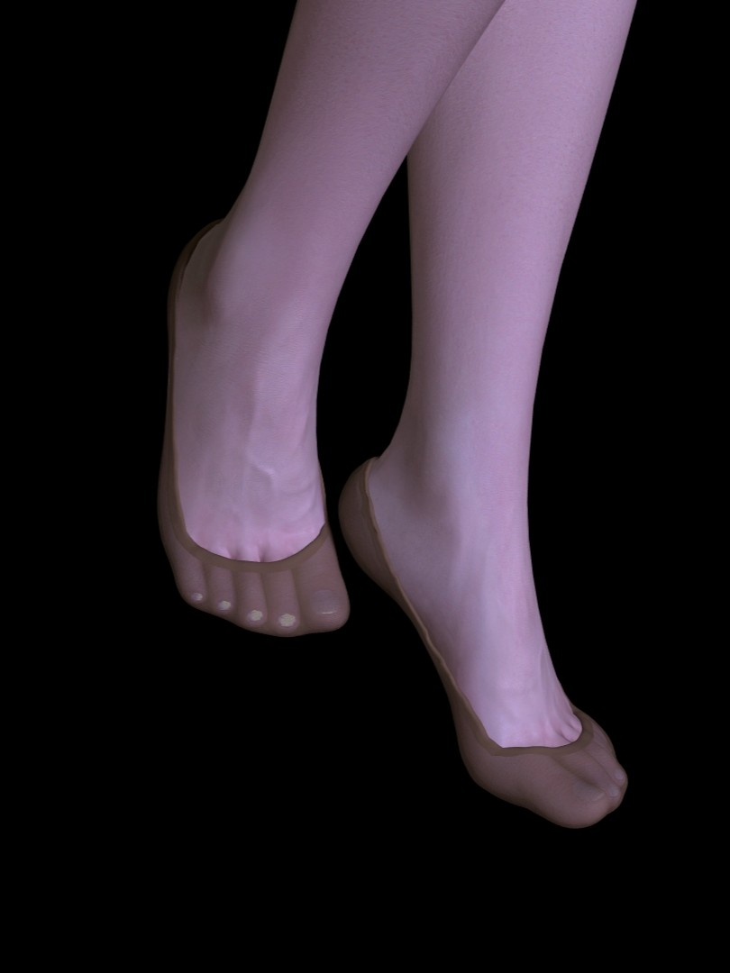 NylonNoShow