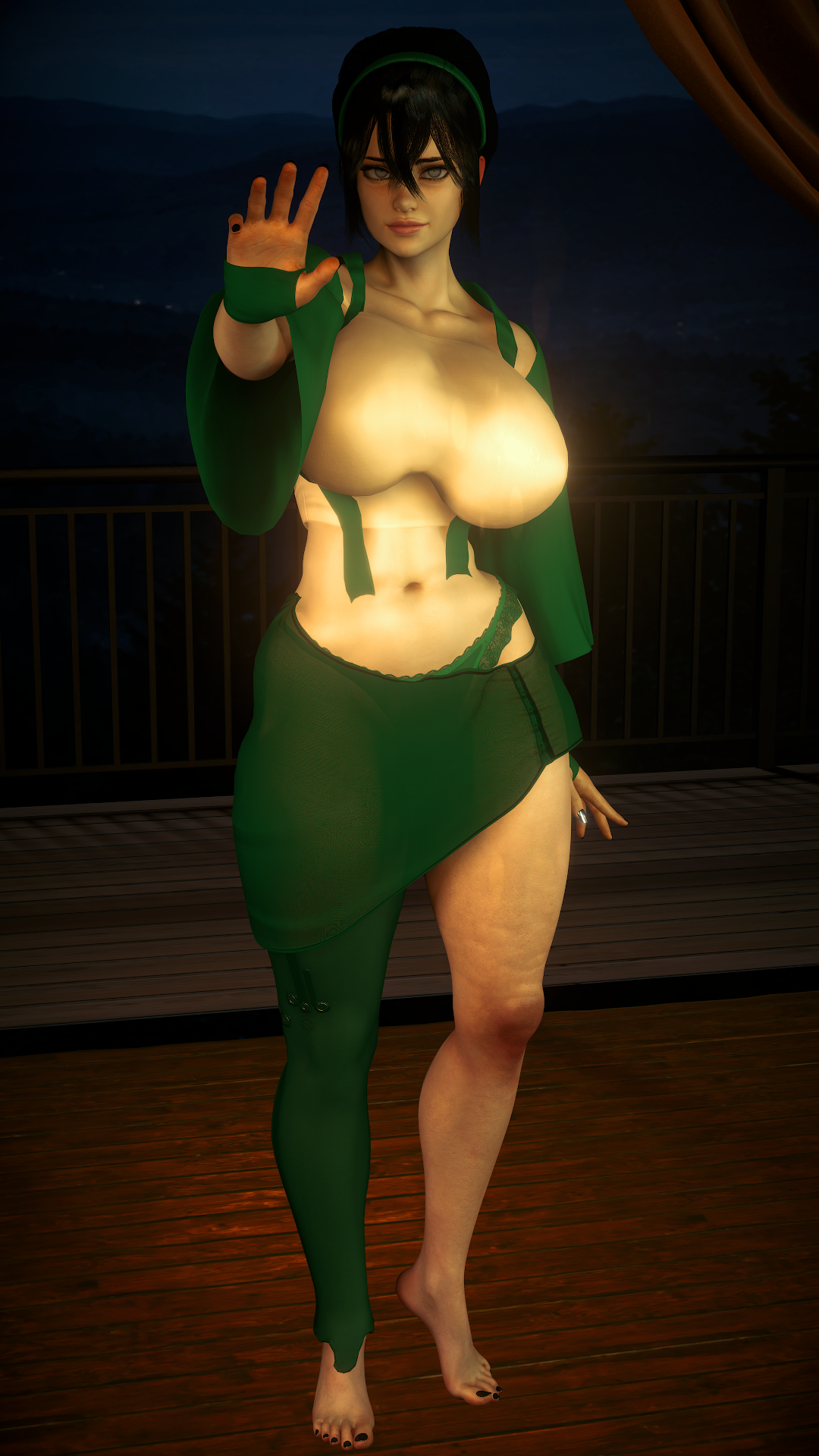 Azur.Your first Date with Toph V2.1 2