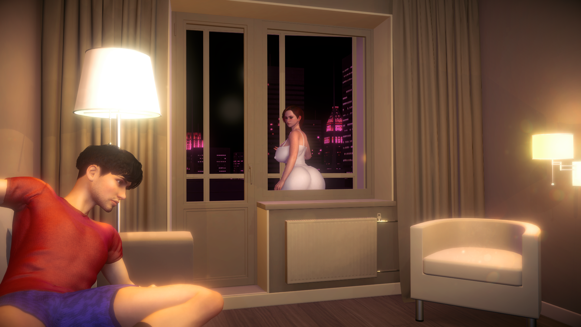 Azur.Bath Time with Helen Parr.2 2