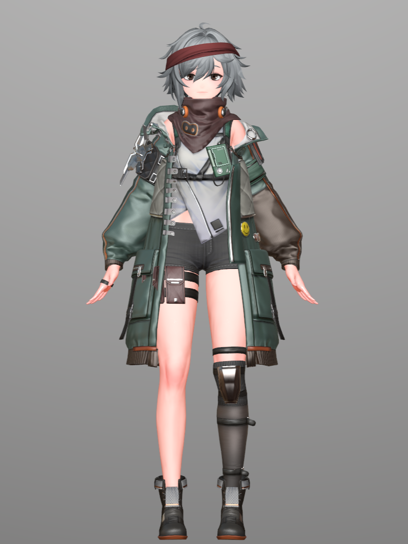 GF2 Mechty