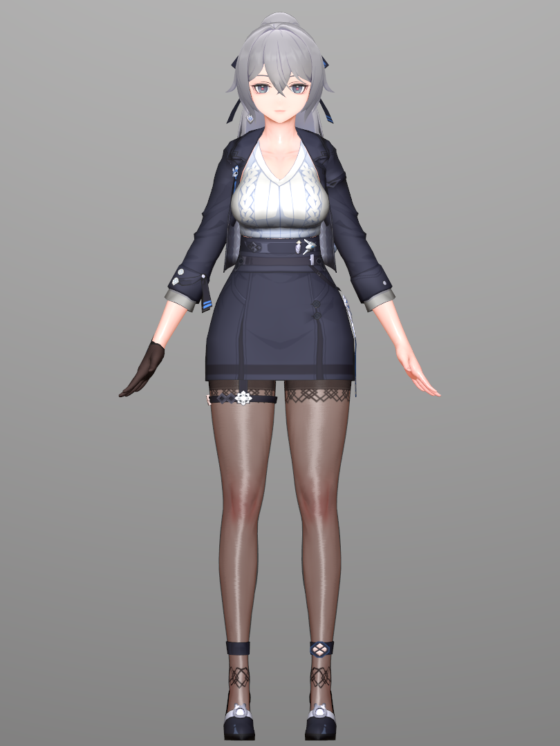 Honkai3 Bronya
