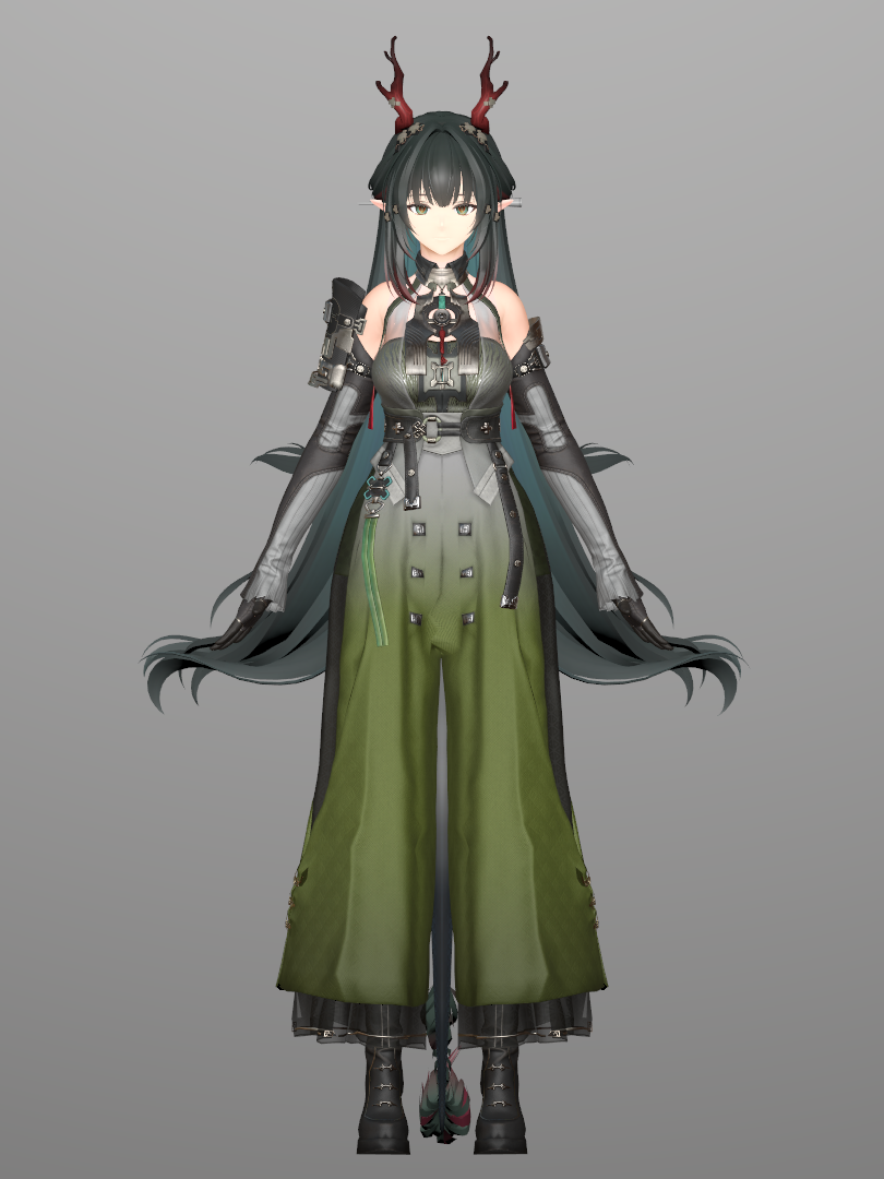 Ashu.Endfield ZhuangFangyi.1
