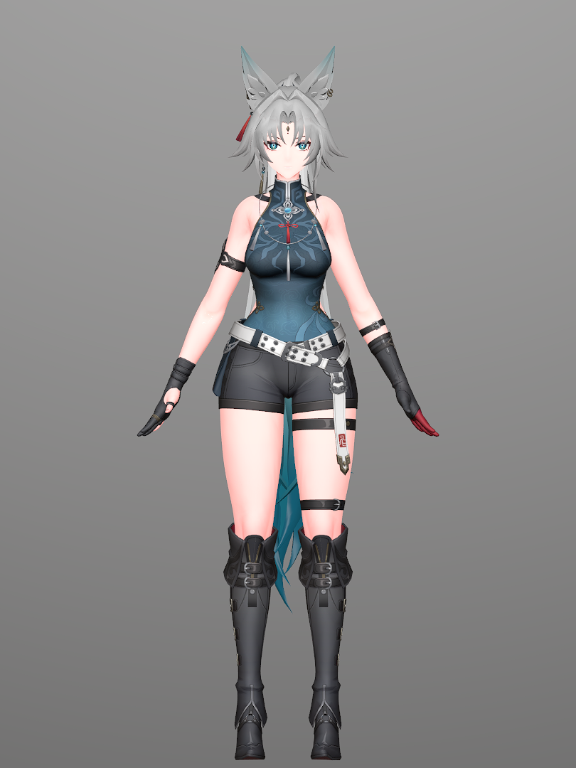 StarRail Feixiao
