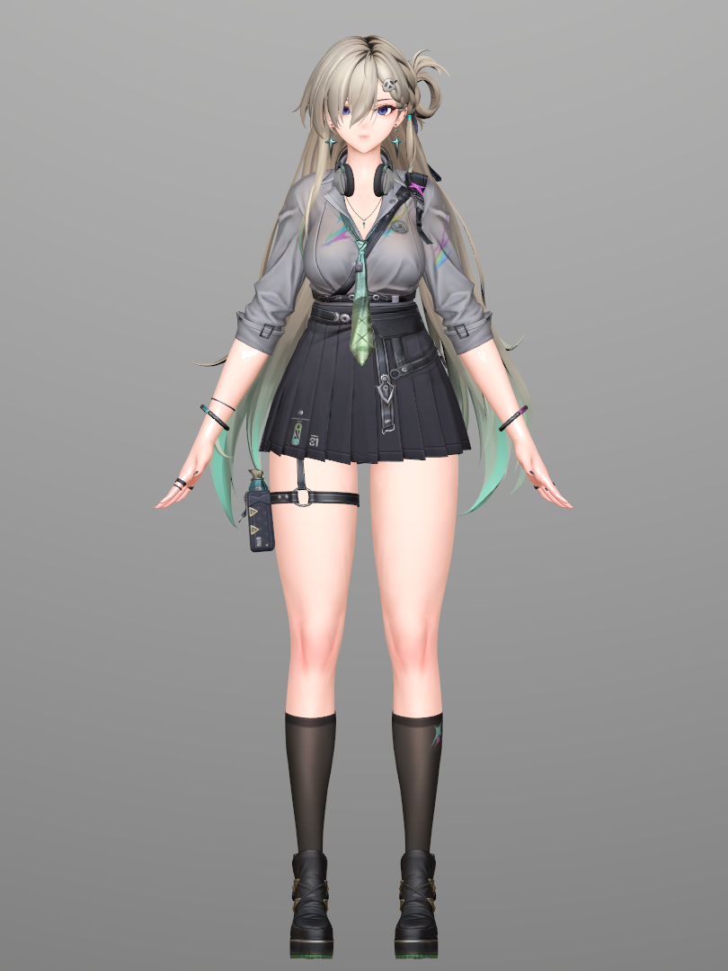 Wuwa Lynae
