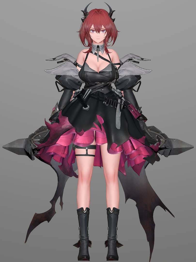 Endfield Laevatein