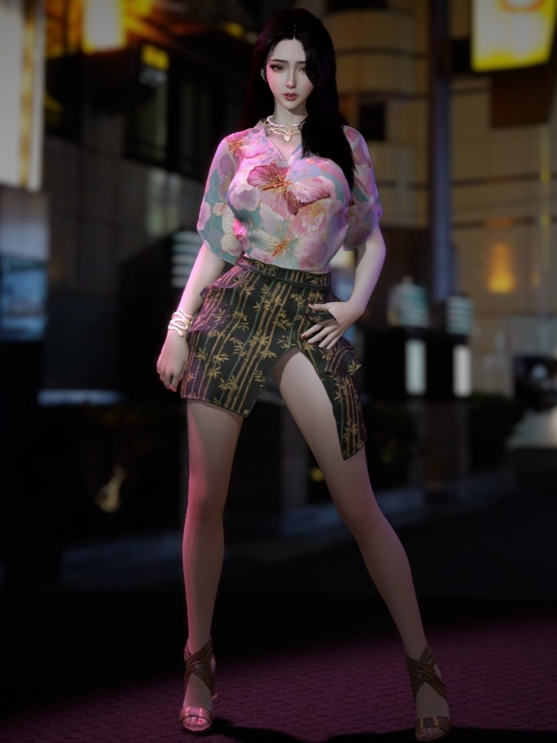 Thalara Outfit