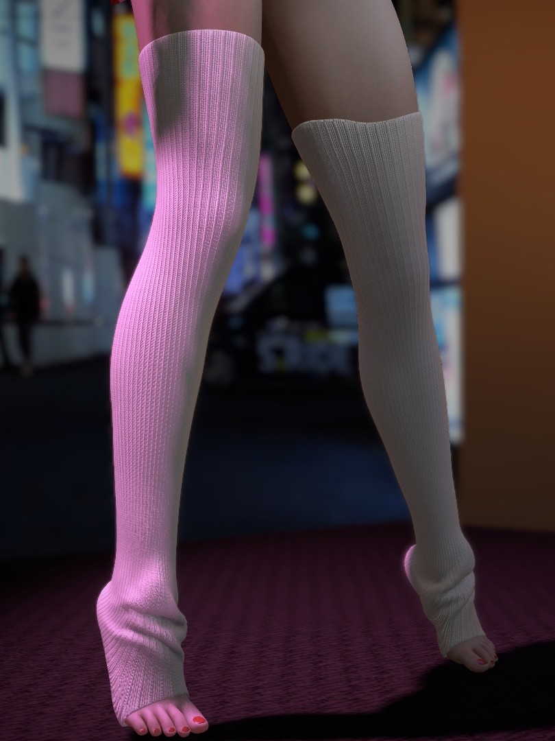 LegWarmer Set