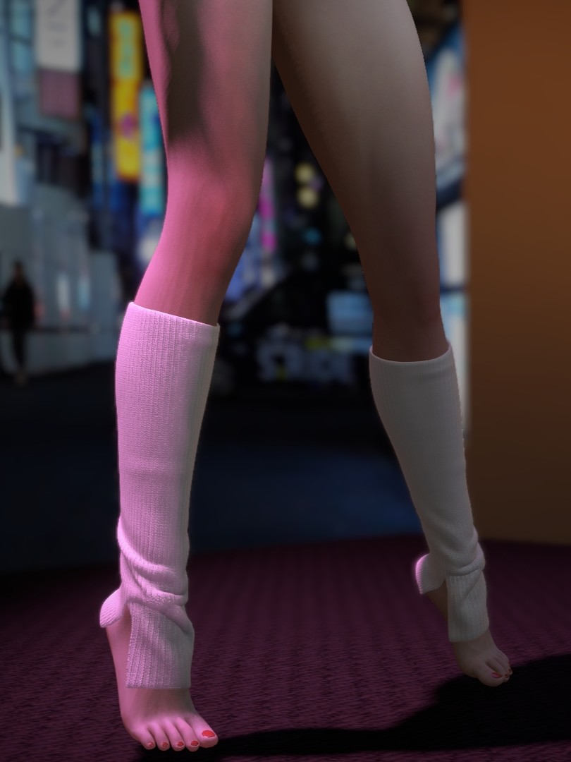 Yep.LegWarmer Set.1 1