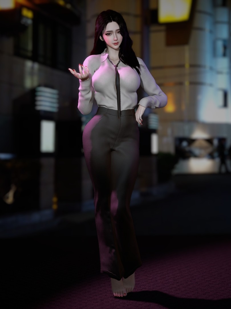 Modern Office Wear