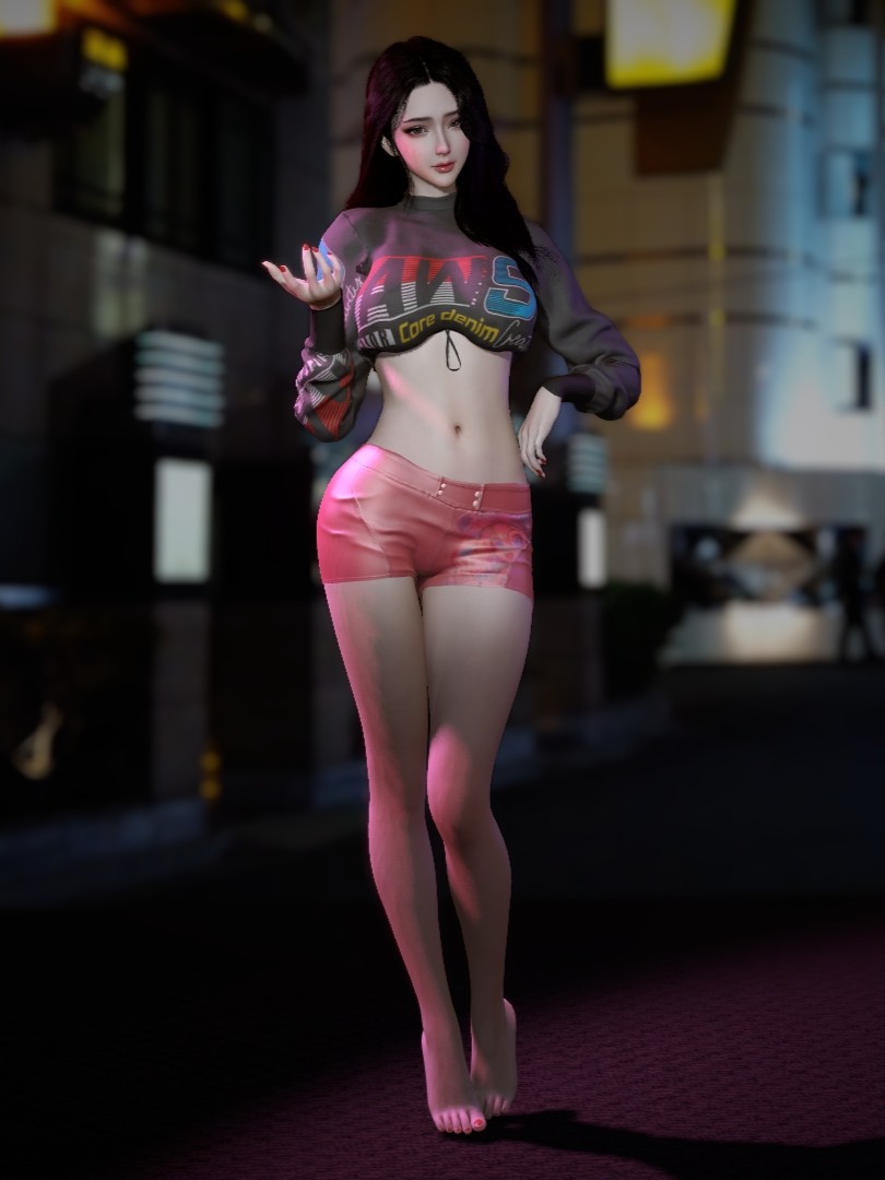 Nitro Mini Outfit
