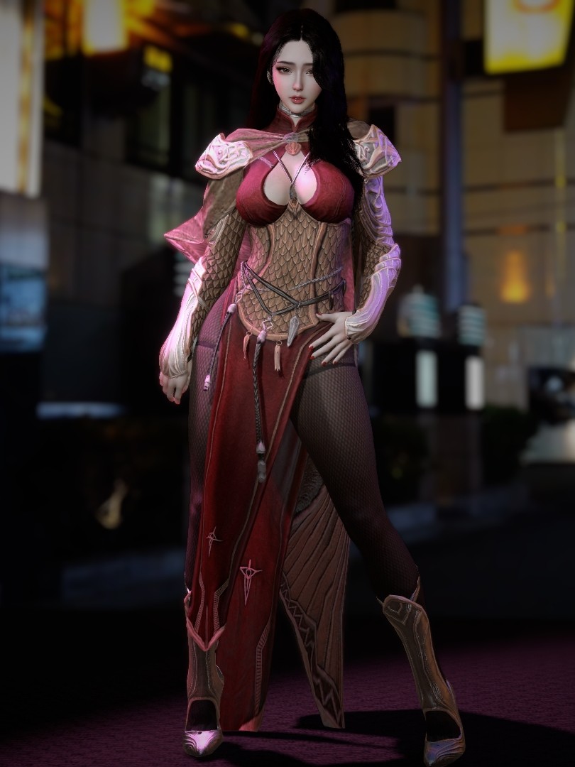Sorceress Outfit