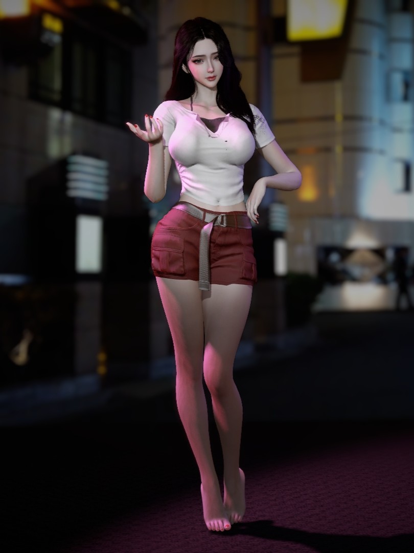 Fashion Suit Outfit