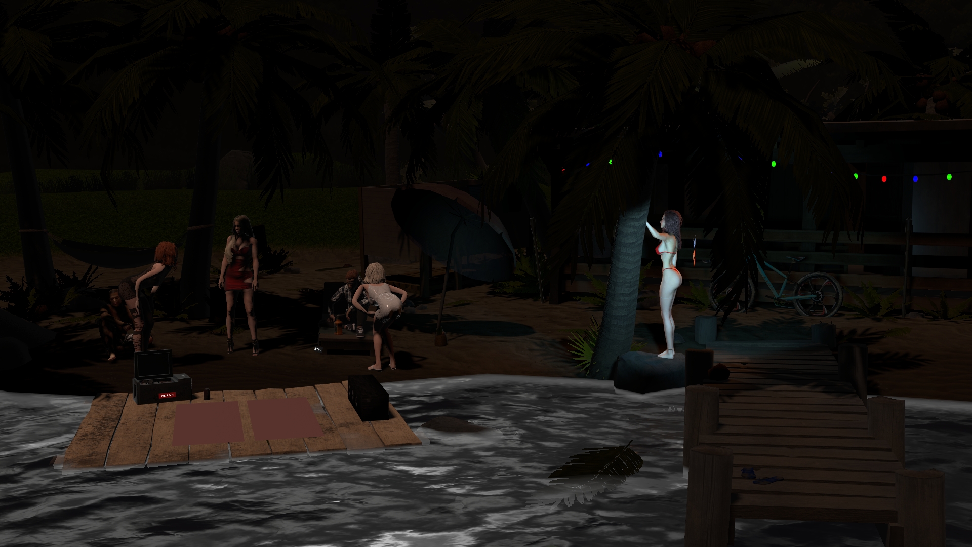 PrimeMocap.BeachParty.3 2