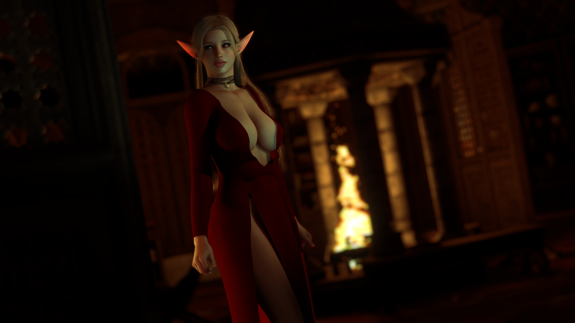 Mxx.The Elfs Handmaiden.1 1