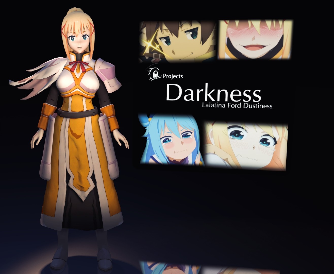 OniEkohvius.Darkness KS.1 1