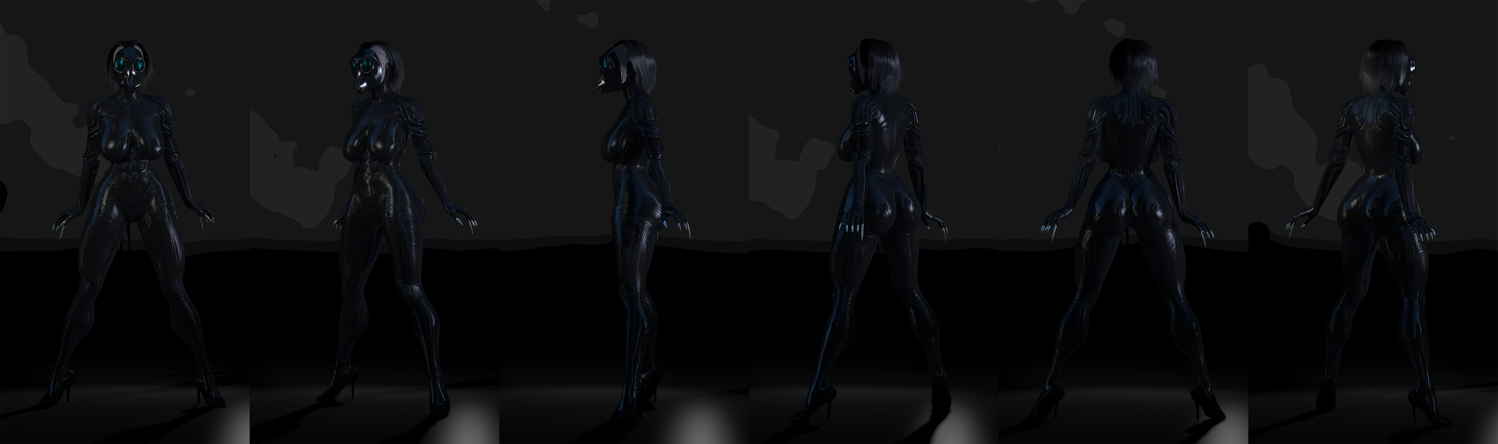 s p l i n e VR.SCI FI 7.1 2