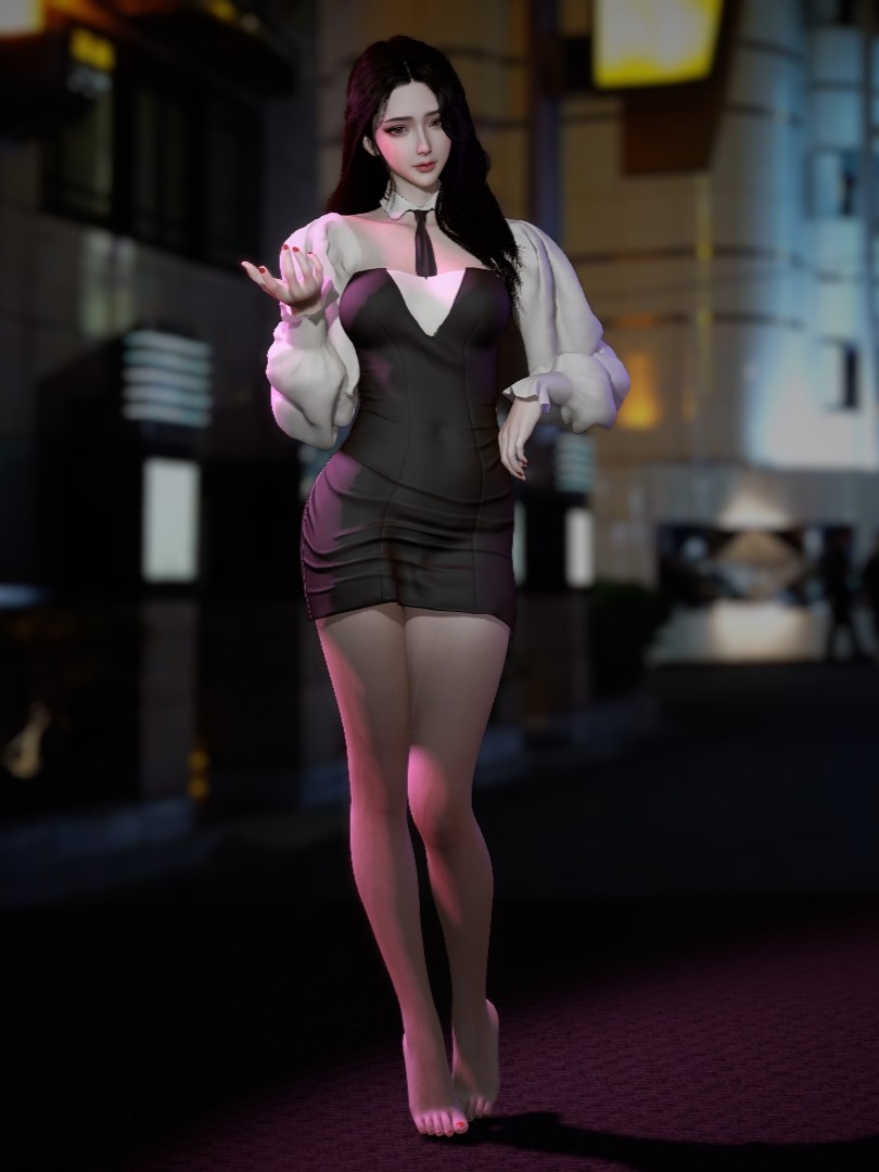 Sexy Bodycon Outfit