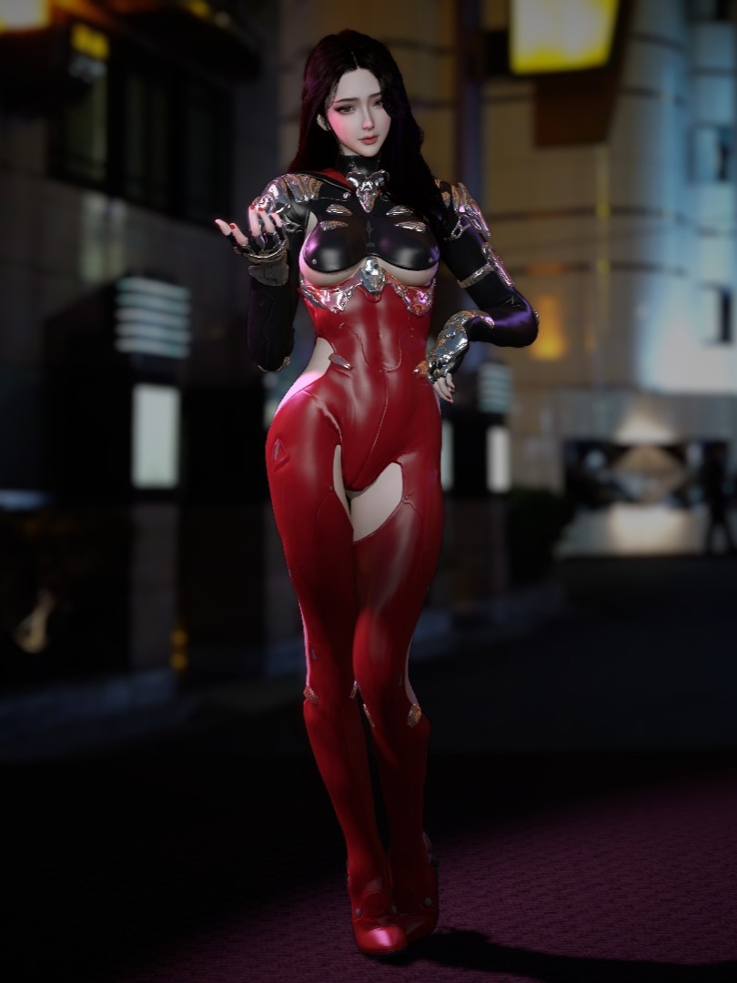 TFD Dia Suit