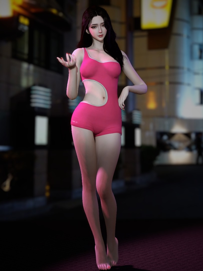 AFVR Athletic Bodysuit1