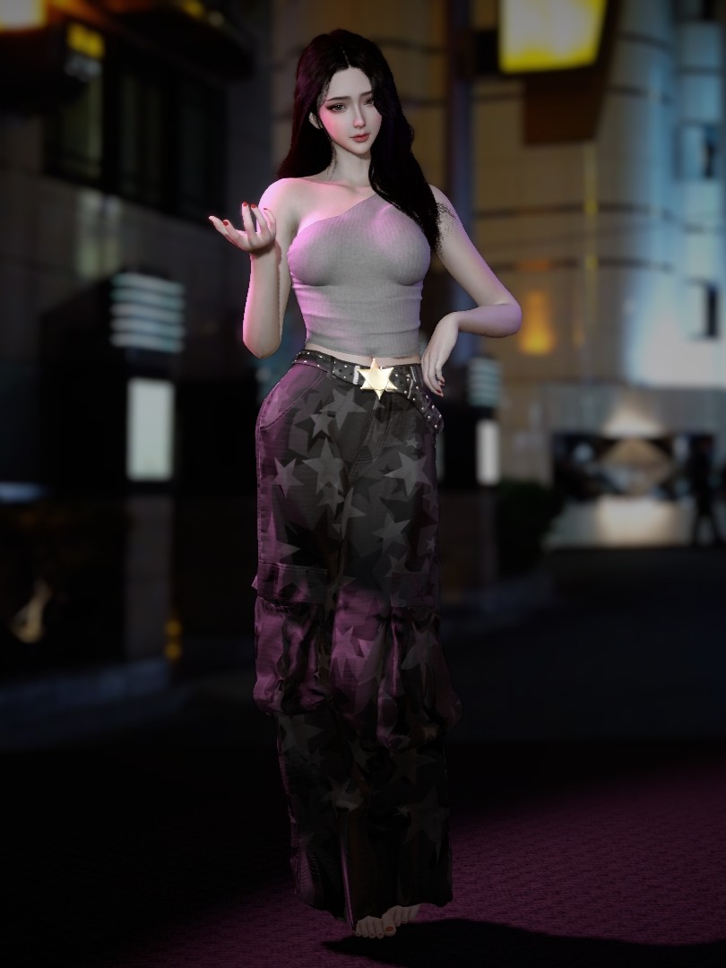 vvvevevvv.Fashion Workwear Outfit.1