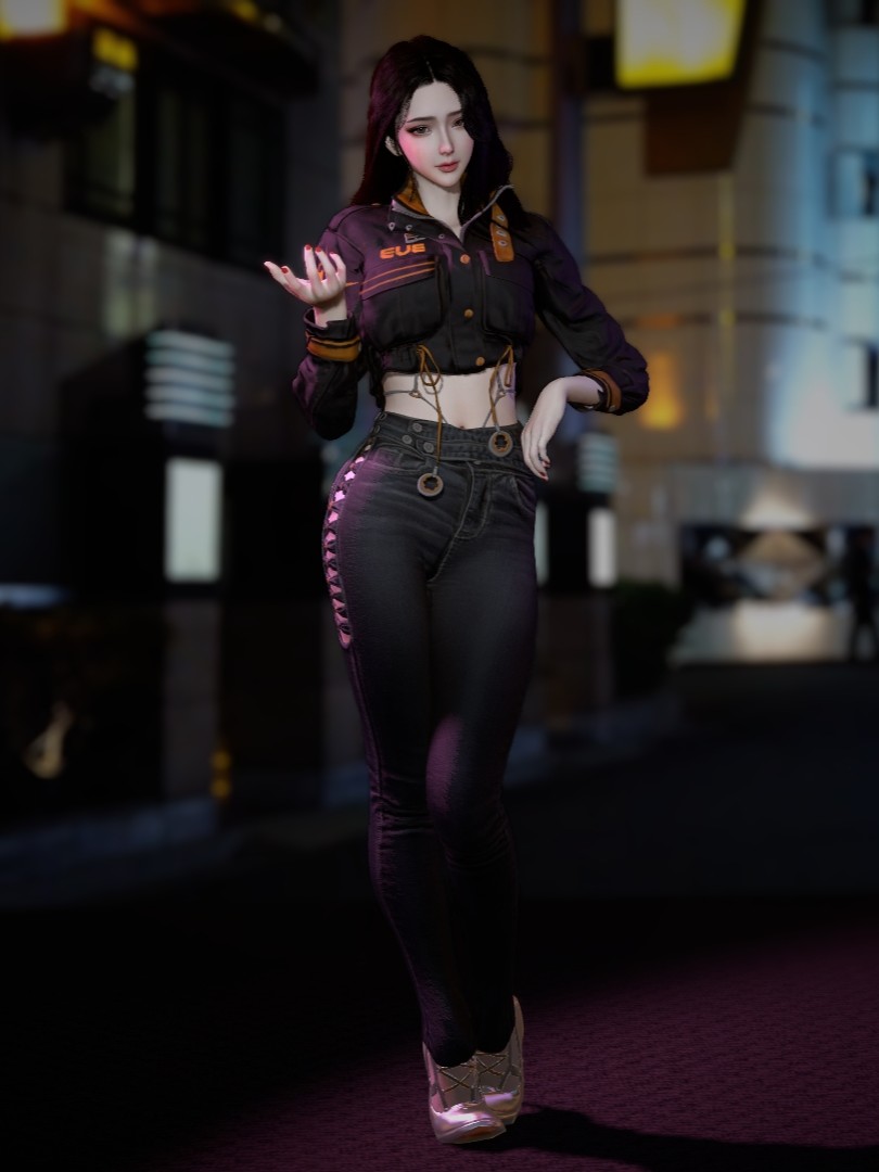 SB Wasteland Adventurer Outfit