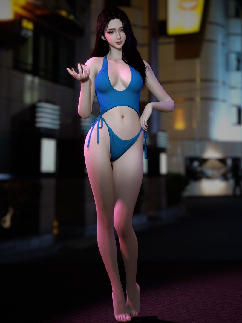 Sexy SwimSuit