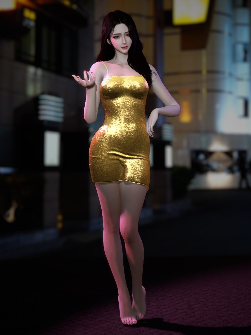 ViceBaddieDress