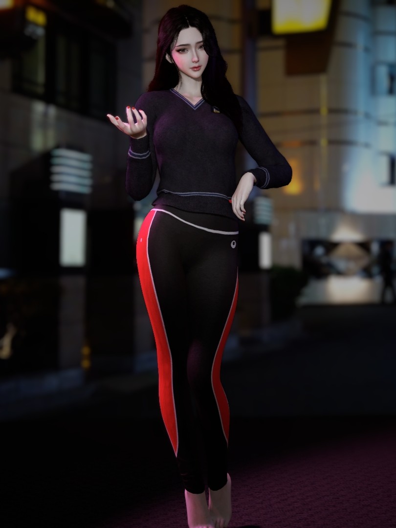HP ravenclaw Jumper Gym leggings