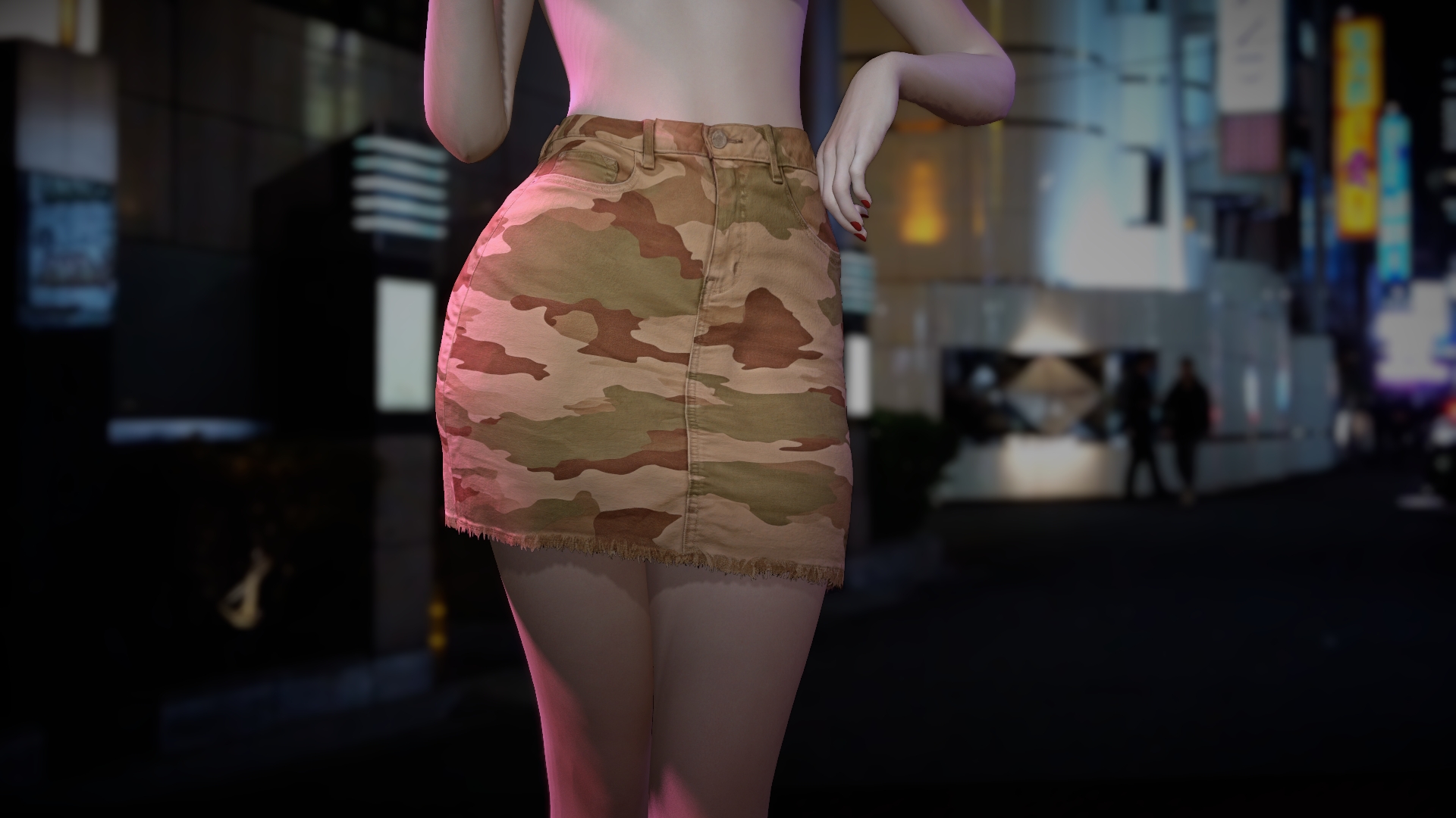 AnythingFashionVR.AFVR Jean skirt 04 06.1 2