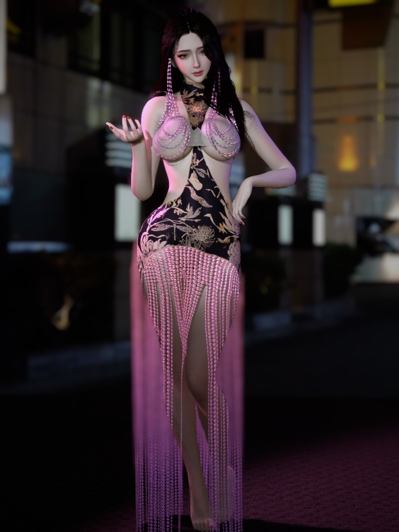 WOLFred.Noir Pearl.1