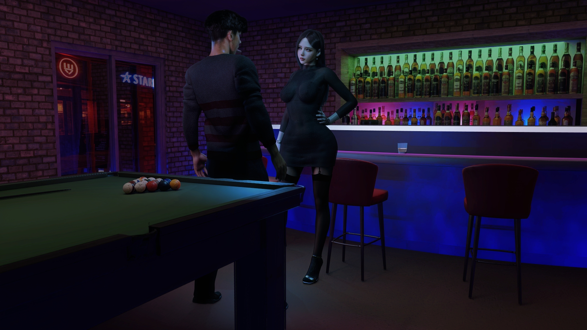 VAMSOY.The Bar Service.1 1