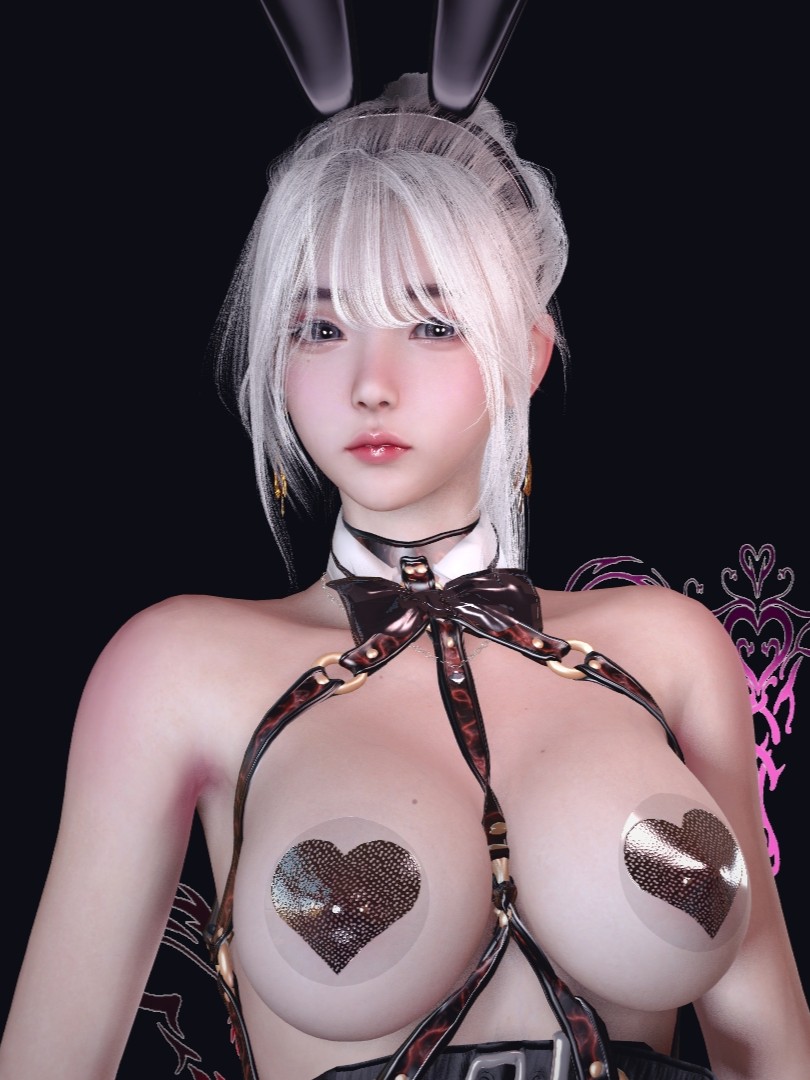Harness Bunny