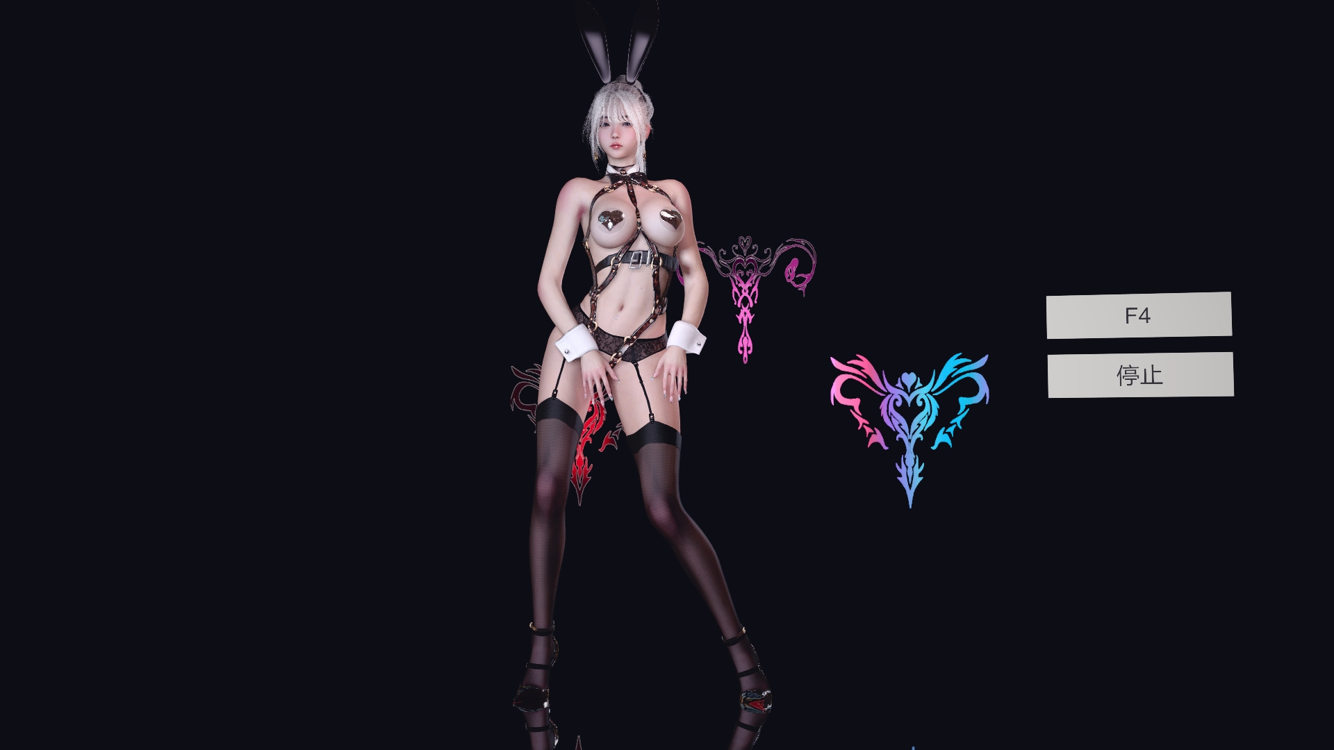 zedward.Harness Bunny.1 2