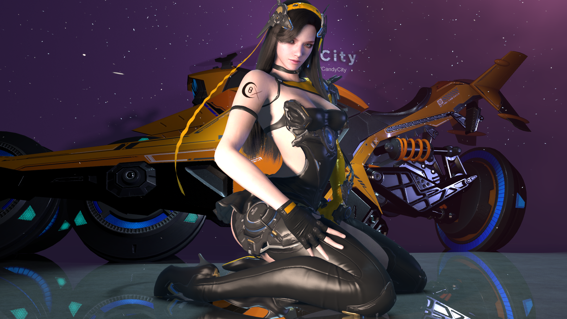 CandyCity.CandyCity Ultimate Luna MS v1.1 1
